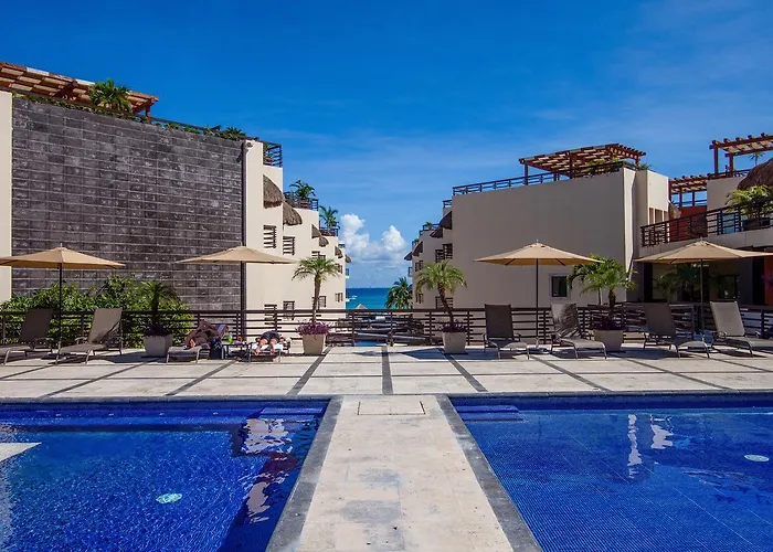 Aldea Thai By Blue Oceanfront Playa del Carmen