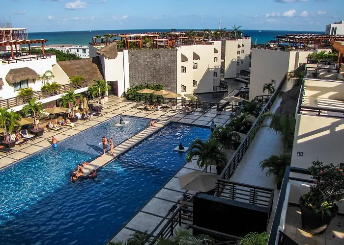 Aldea Thai By Blue Oceanfront 4* Playa del Carmen