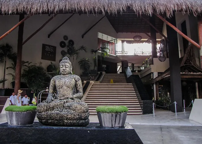 Aldea Thai By Blue Oceanfront Apartahotel 4*