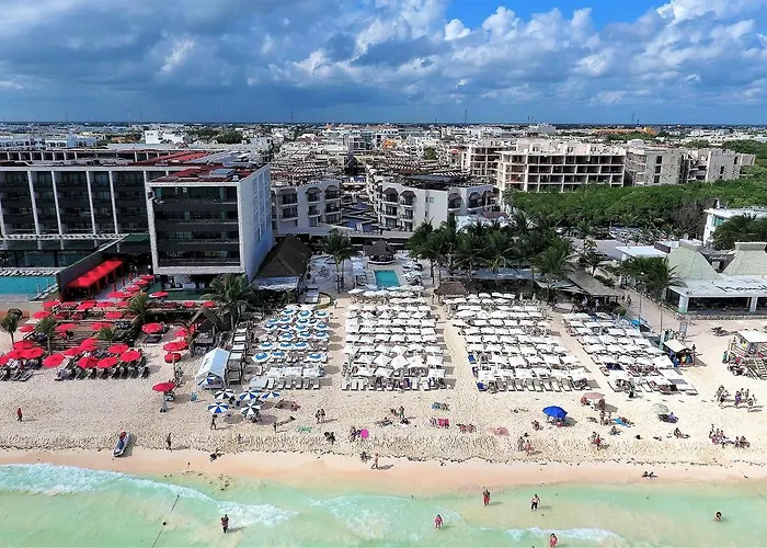 Aldea Thai By Blue Oceanfront Playa del Carmen