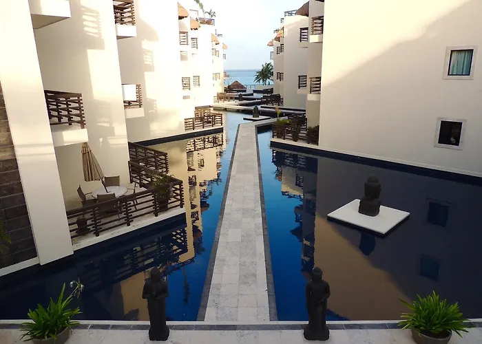 Aldea Thai By Blue Oceanfront Playa del Carmen