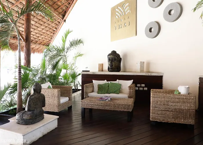 Aldea Thai By Blue Oceanfront Aparthotel 4*