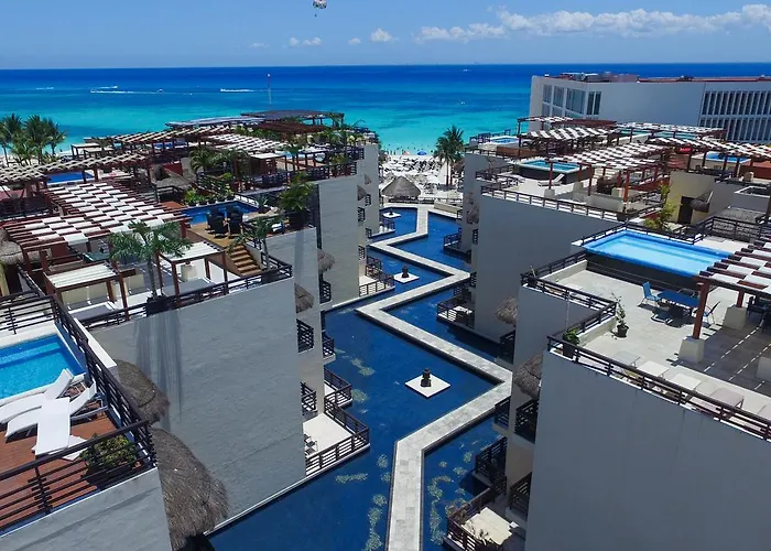 Aldea Thai By Blue Oceanfront Playa del Carmen
