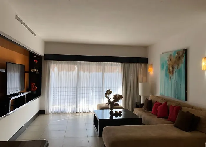 Aldea Thai By Blue Oceanfront Apartahotel Playa del Carmen