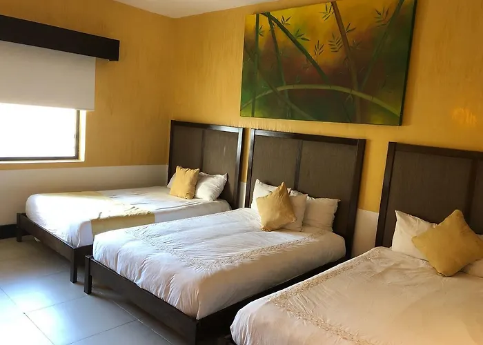 Aldea Thai By Blue Oceanfront Apartahotel 4*