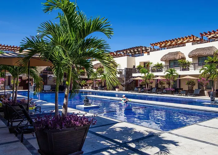 Aldea Thai By Blue Oceanfront Apartahotel Playa del Carmen