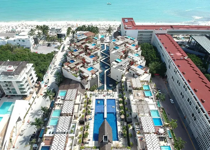 Apartahotel Aldea Thai By Blue Oceanfront
