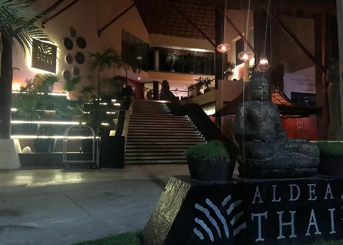 Aldea Thai By Blue Oceanfront 4* Playa del Carmen