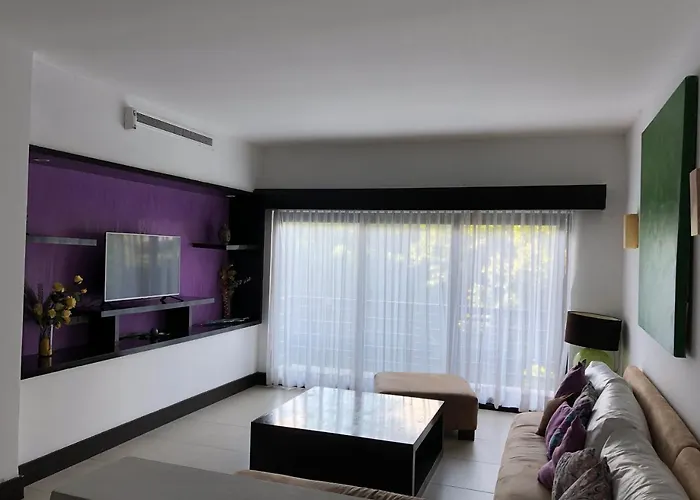Aparthotel Aldea Thai By Blue Oceanfront Playa del Carmen