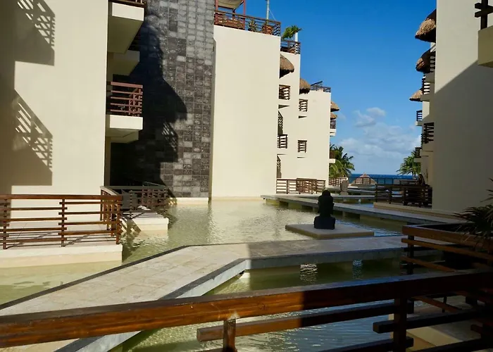 Aldea Thai By Blue Oceanfront Apartahotel Playa del Carmen