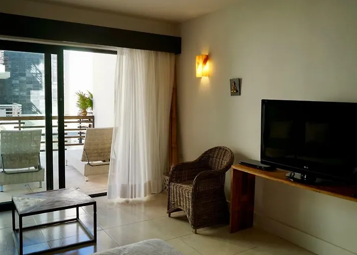 Apartahotel Aldea Thai By Blue Oceanfront