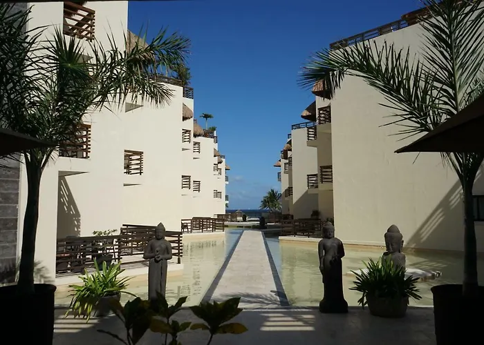 Aldea Thai By Blue Oceanfront Playa del Carmen