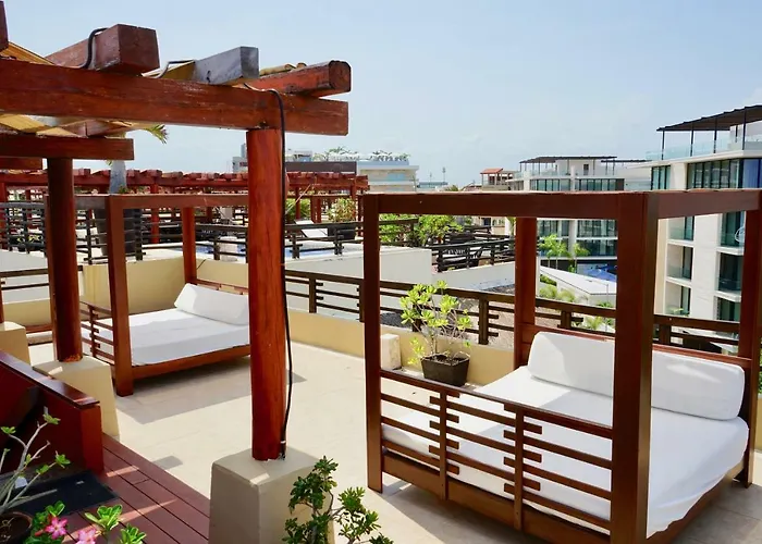 Aldea Thai By Blue Oceanfront Playa del Carmen