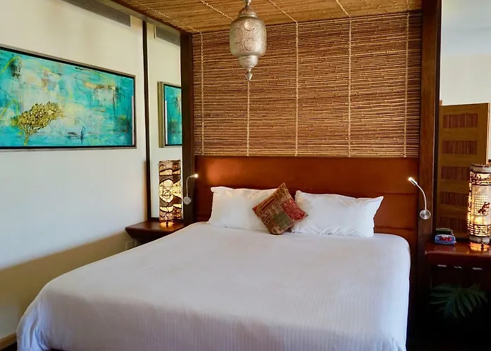 Apartahotel Aldea Thai By Blue Oceanfront 4*