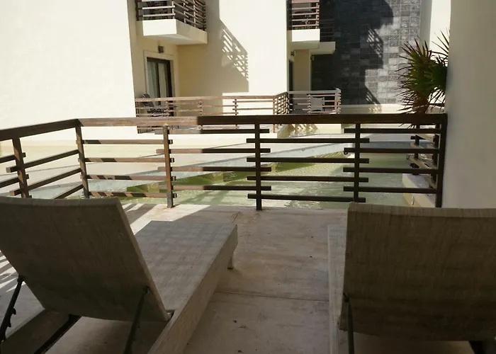 Aldea Thai By Blue Oceanfront Aparthotel Playa del Carmen