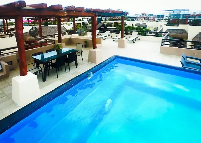 Aldea Thai By Blue Oceanfront 4* Playa del Carmen