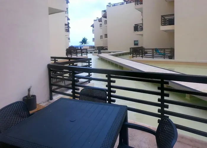 Aldea Thai By Blue Oceanfront Apartahotel 4*