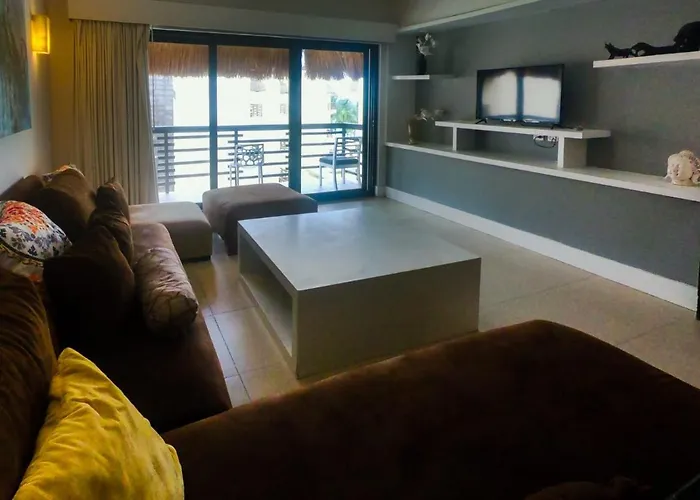 Aldea Thai By Blue Oceanfront Apartahotel 4*