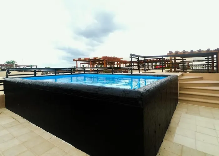 Aldea Thai By Blue Oceanfront Apartahotel