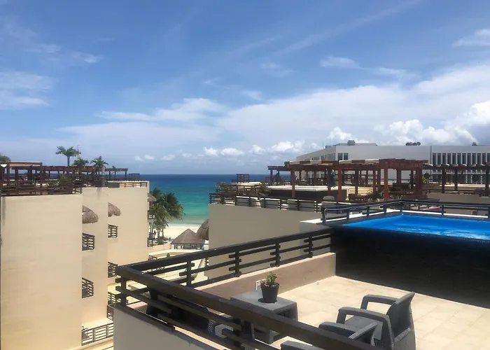 Apartahotel Aldea Thai By Blue Oceanfront