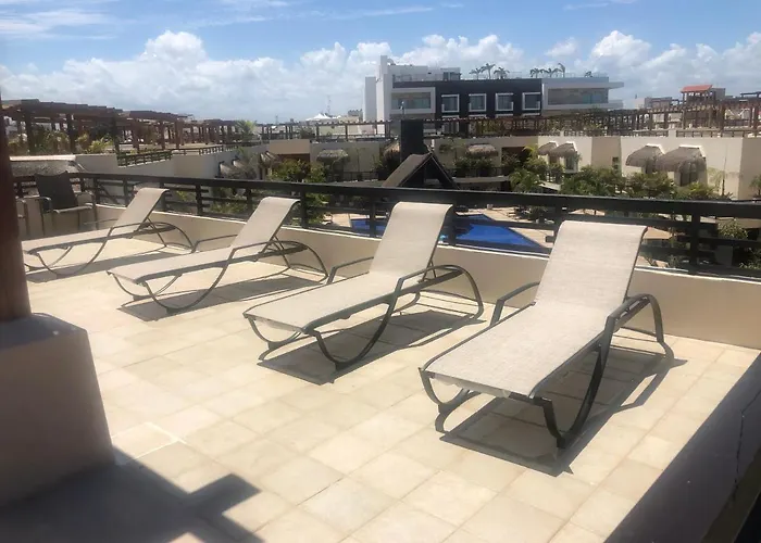 Apartahotel Aldea Thai By Blue Oceanfront Playa del Carmen