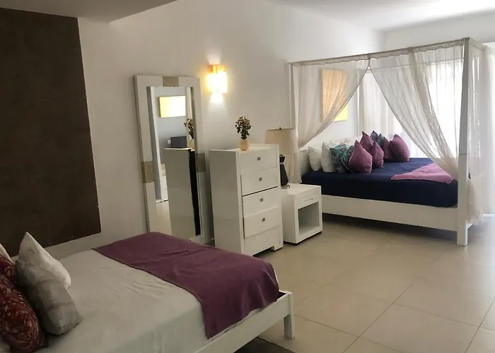 Aldea Thai By Blue Oceanfront Playa del Carmen