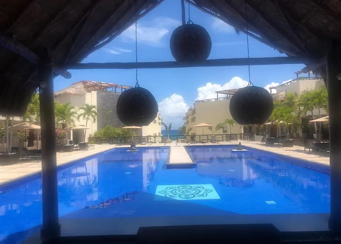 Aldea Thai By Blue Oceanfront 4* Playa del Carmen