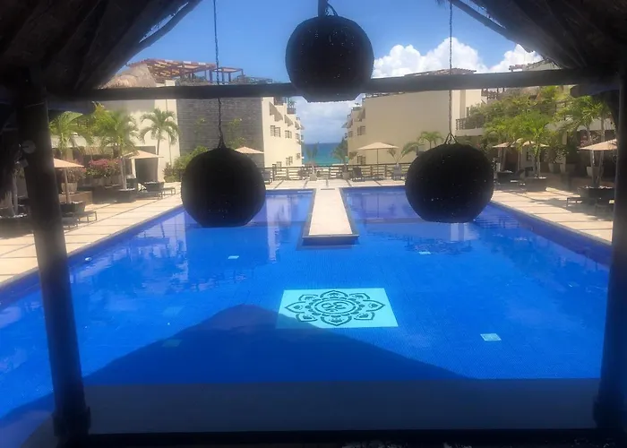 Aldea Thai By Blue Oceanfront Apartahotel Playa del Carmen