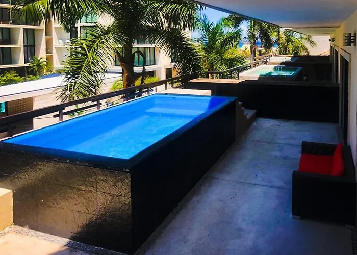 Apartahotel Aldea Thai By Blue Oceanfront
