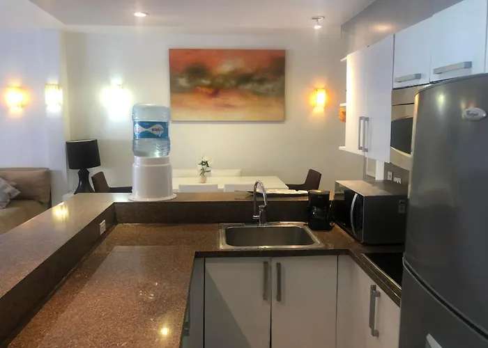 Apartahotel Aldea Thai By Blue Oceanfront Playa del Carmen