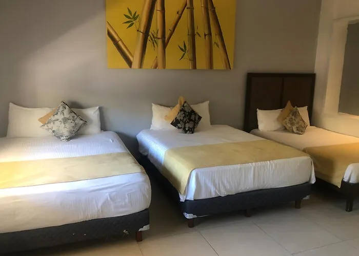 Apartahotel Aldea Thai By Blue Oceanfront