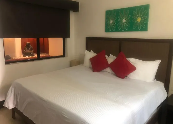 Apartahotel Aldea Thai By Blue Oceanfront Playa del Carmen