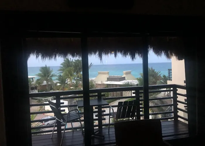 Apartahotel Aldea Thai By Blue Oceanfront 4*